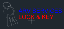 Logo for ARV SERVICES