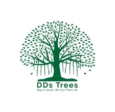 Logo for DD's Trees