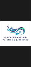 Logo for S & E Premier