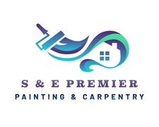 Logo for S & E Premier