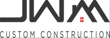 JWM Custom Construction LLC logo