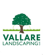 Logo for Vallare Landscaping LLC