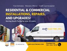 Logo for AMPI Electric, Inc.