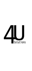 4 U Solutions logo