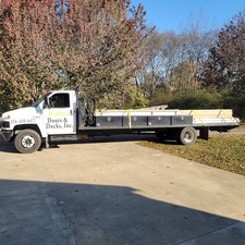 Rayco Doors and Docks Inc - Home Facebook logo