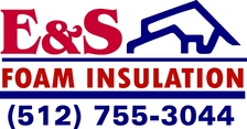 E & S Foam Insulation logo