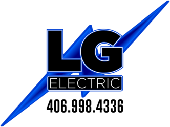 LG Electric, LLC logo