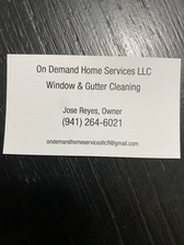 Logo for On Demand Home Services, LLC