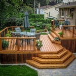 Custom Decking
