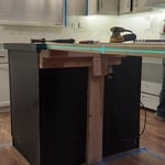 mobilehome remodel
