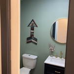 Half Bath Addition