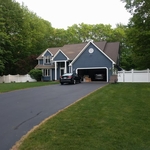 Fence and maintenance