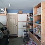 Garage Shelving and Storage Install