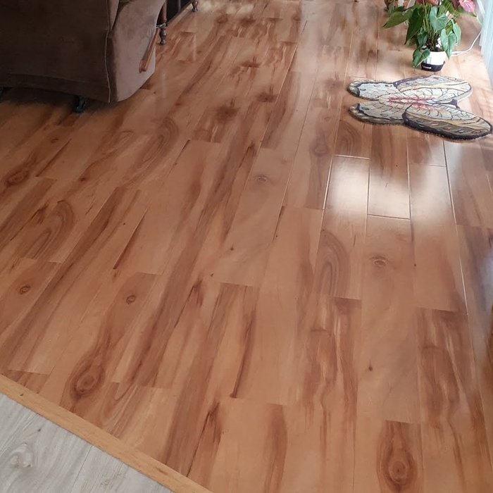 laminate wood floor