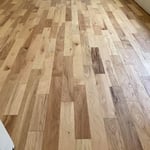 Engineered hardwood