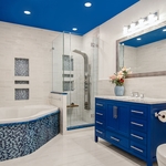 Full bathroom remodel