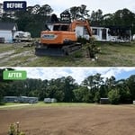Before and after!