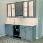 Wet Bar Install