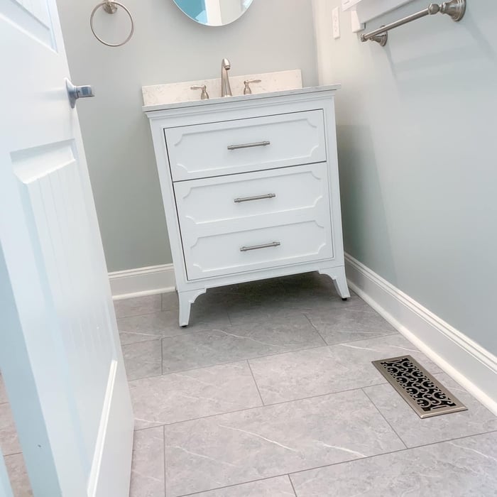 Guest Bathroom Remodel