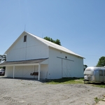 Wood Barn