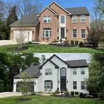 Black and White Brick