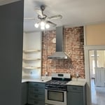 Midtown home addition