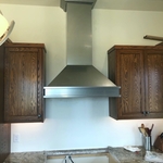 Completed Kitchen Appliance Install