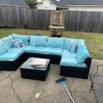 Patio furniture