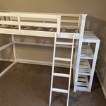 Bunk bed set