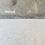 Powerwashing