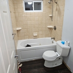 Beginning Bathroom Remodel