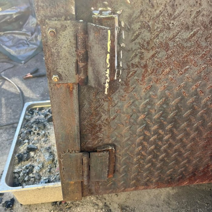 Welding Projects