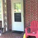 replaced doors