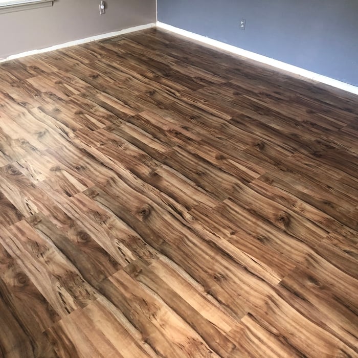 Installed Floors