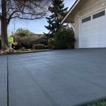 Concrete Install