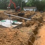 septic install