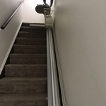 Stair Lift Install