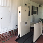 Disability Platform Lift