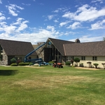 Front of house exterior
