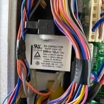 Reemplace a Main Control