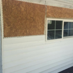Siding