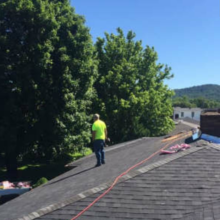 Asphalt Shingle Roof Call us 606-269-6926