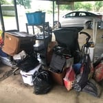 Clean Out After Flood