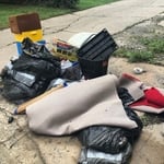 Basement Flood Clean Out