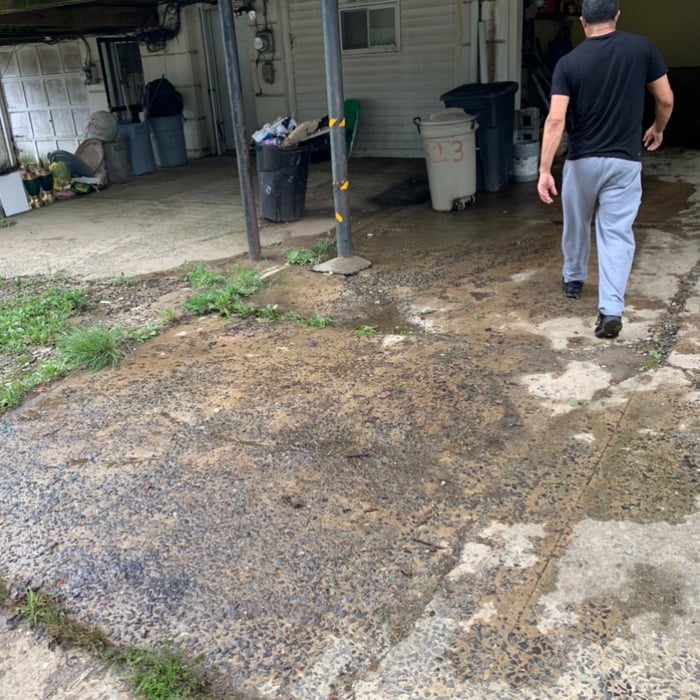 After The Clean Up