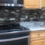 backsplash
