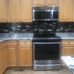 kitchen backsplash