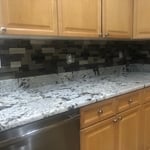 backsplash