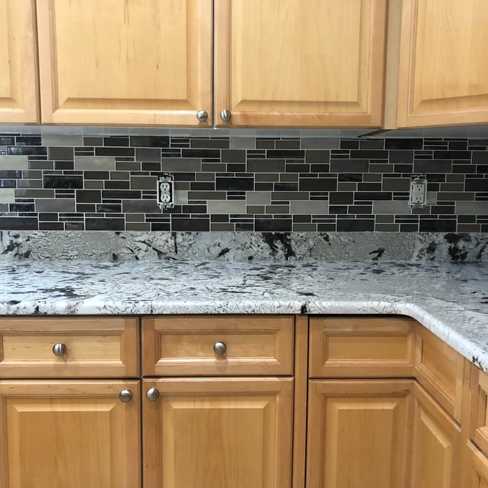 backsplash