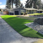Tacoma Front Yard
